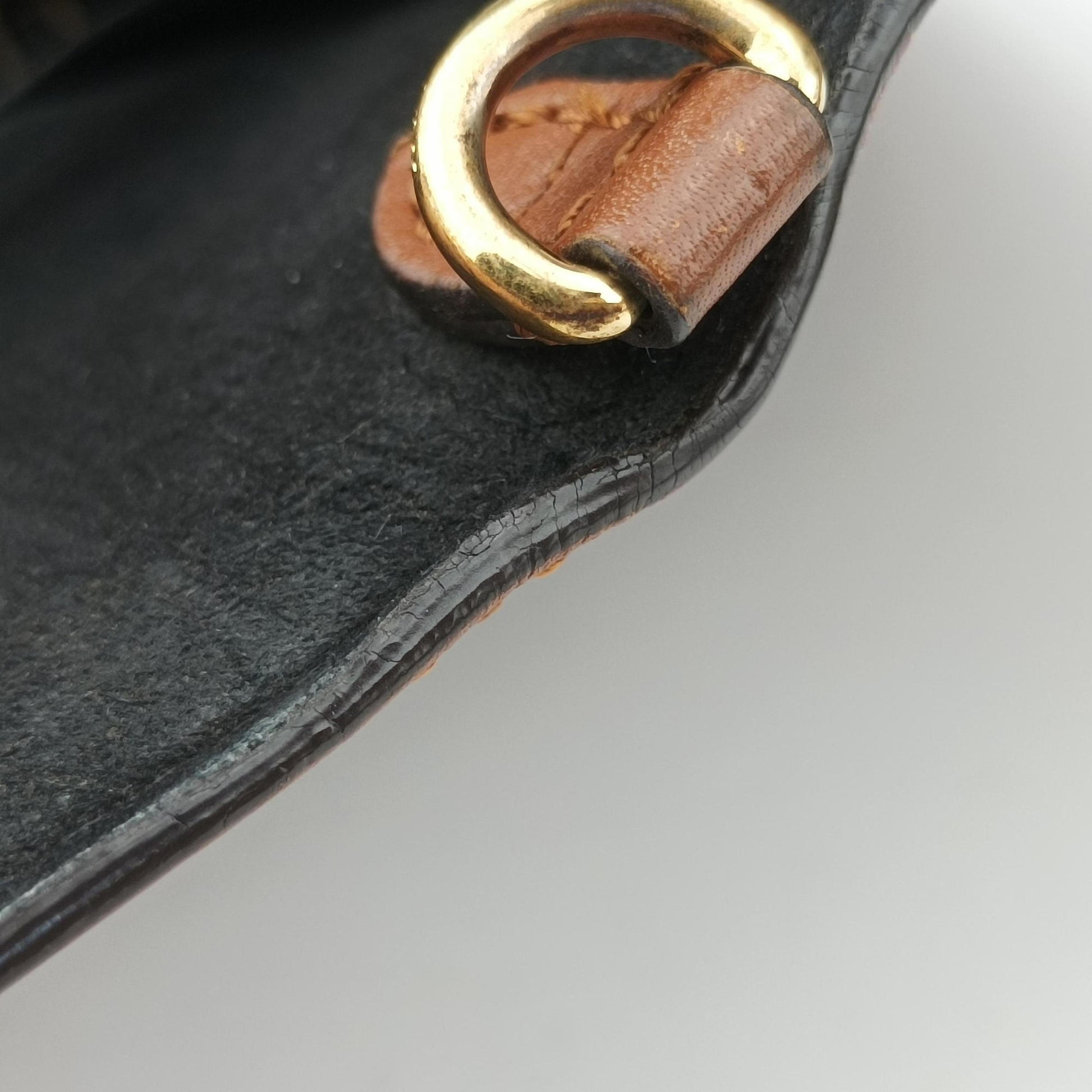 DAUPHINE brown monogram reverse M44586 AA1119 IC Chipドーフィーヌ モノグラム/ブラウン モノグラムリバース M44586 AA1119 ICチップ