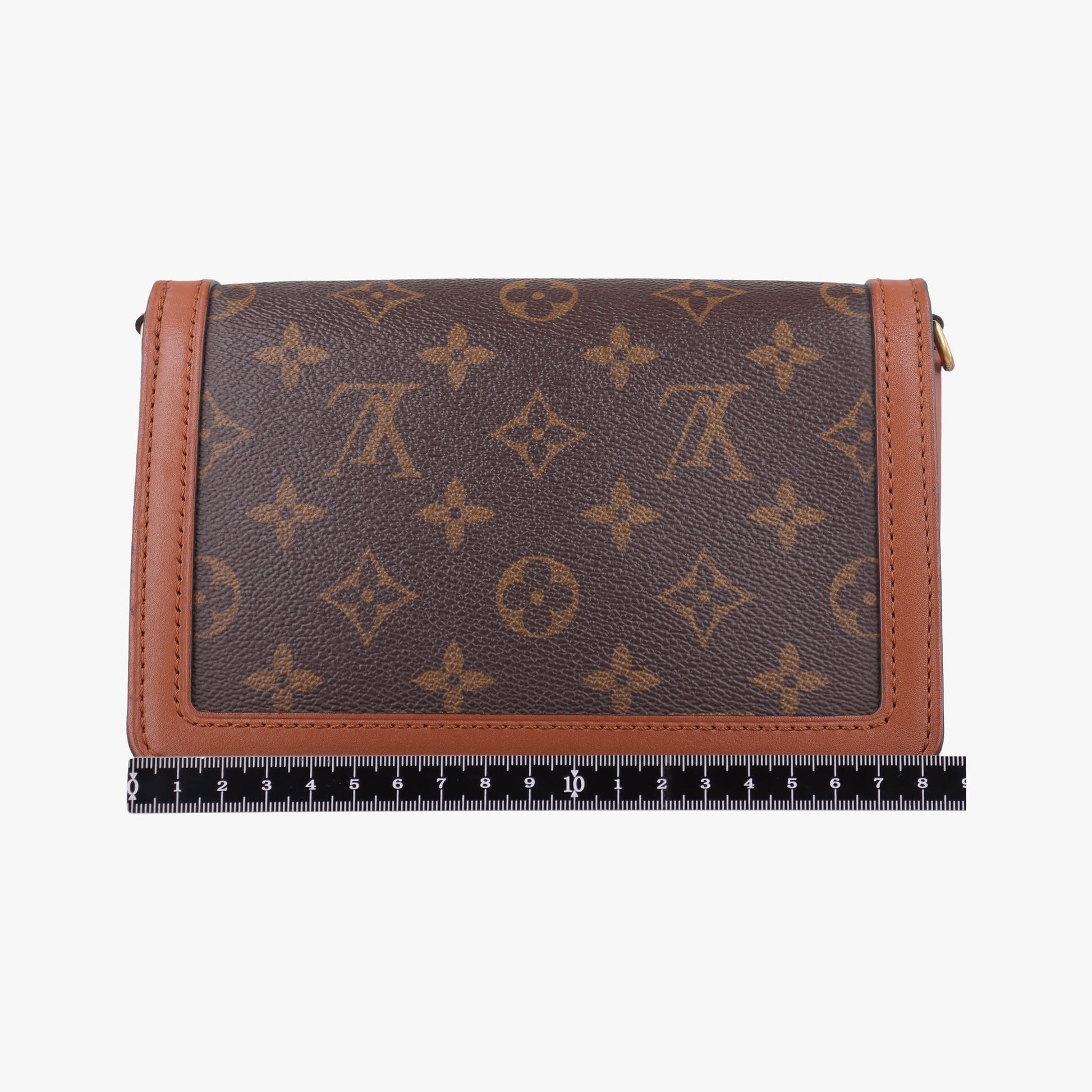 DAUPHINE brown monogram reverse M44586 AA1119 IC Chipドーフィーヌ モノグラム/ブラウン モノグラムリバース M44586 AA1119 ICチップ