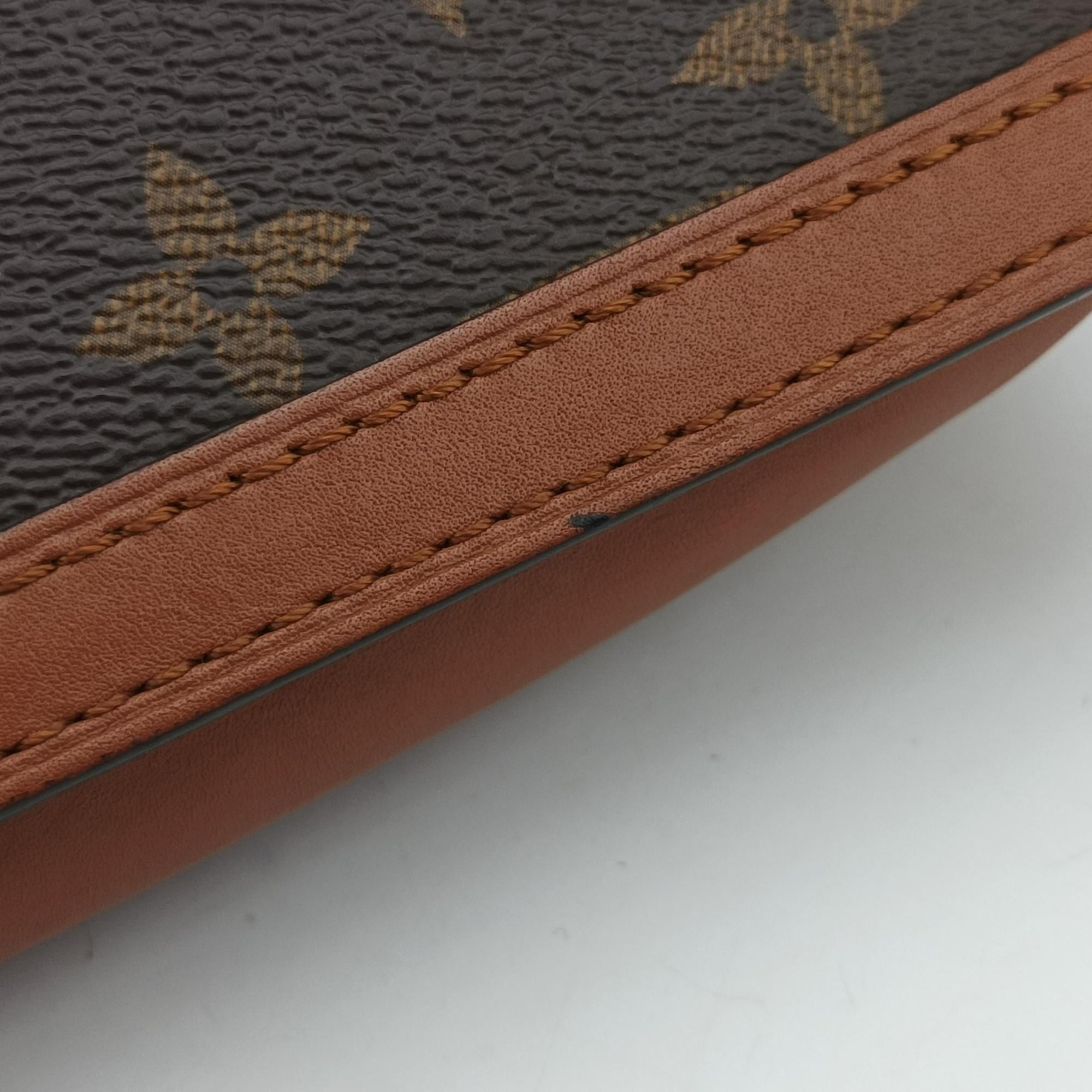 DAUPHINE brown monogram reverse M44586 AA1119 IC Chipドーフィーヌ モノグラム/ブラウン モノグラムリバース M44586 AA1119 ICチップ