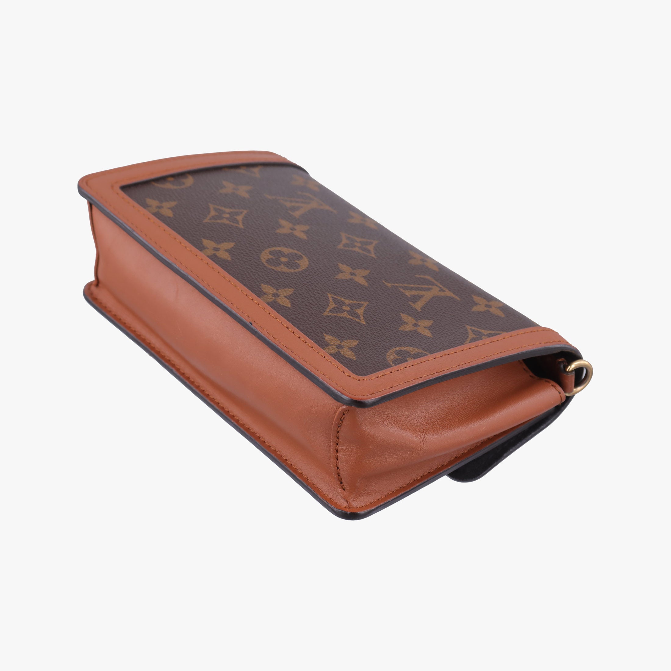 DAUPHINE brown monogram reverse M44586 AA1119 IC Chipドーフィーヌ モノグラム/ブラウン モノグラムリバース M44586 AA1119 ICチップ