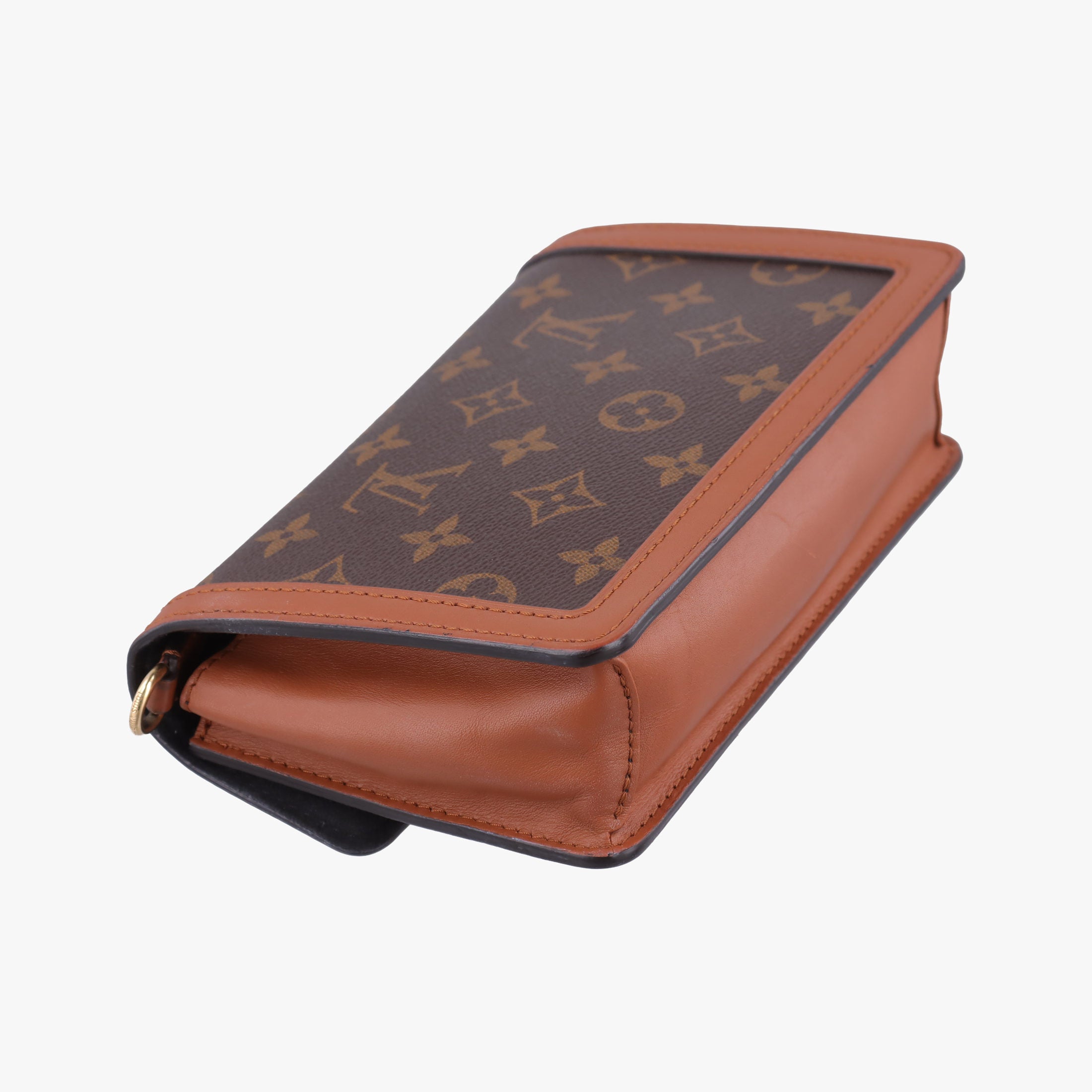 DAUPHINE brown monogram reverse M44586 AA1119 IC Chipドーフィーヌ モノグラム/ブラウン モノグラムリバース M44586 AA1119 ICチップ