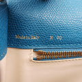 Iside Blue Calfskin N 424812イジィデ ブルー カーフスキン N 424812