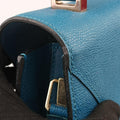 Iside Blue Calfskin N 424812イジィデ ブルー カーフスキン N 424812