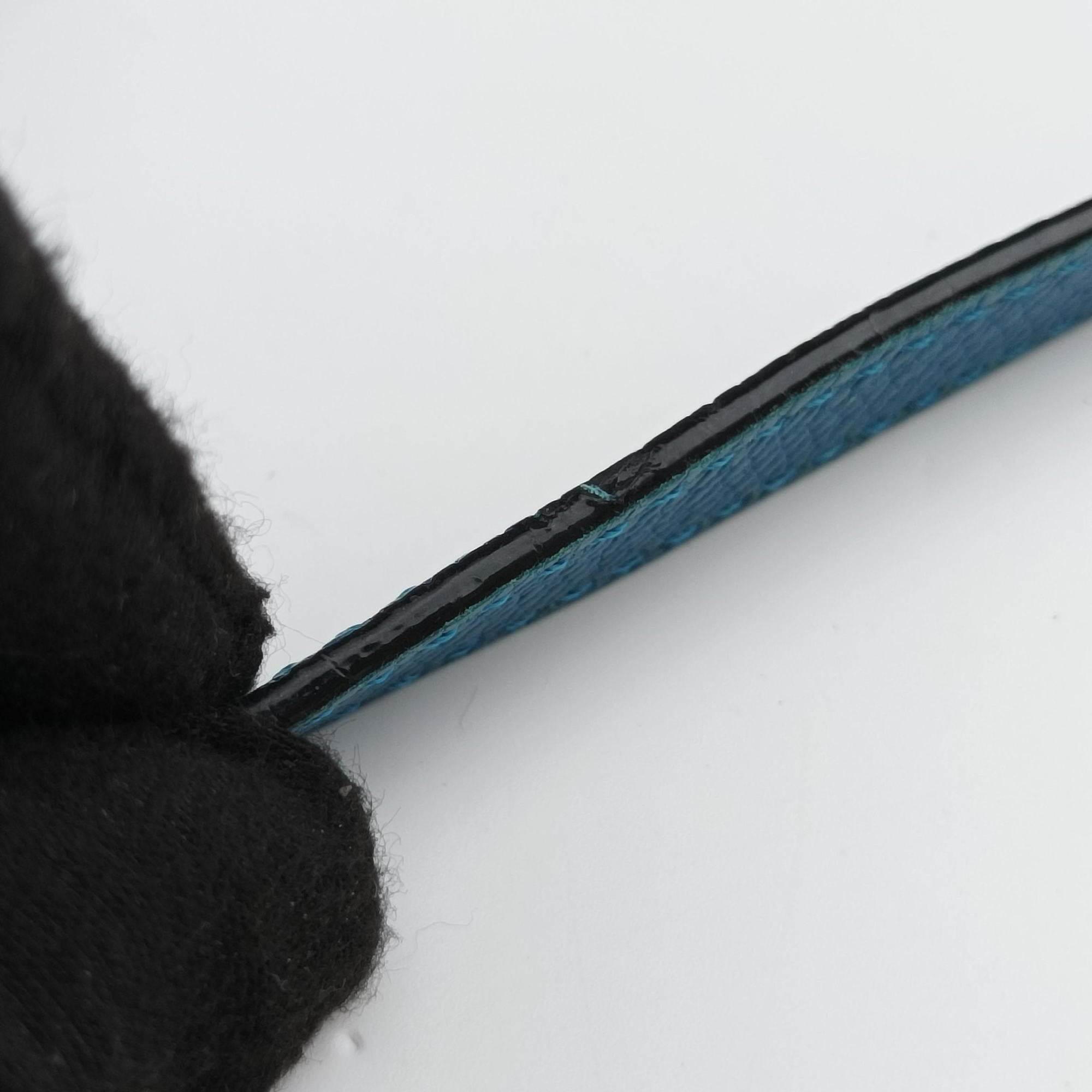 Iside Blue Calfskin N 424812イジィデ ブルー カーフスキン N 424812