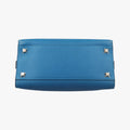 Iside Blue Calfskin N 424812イジィデ ブルー カーフスキン N 424812