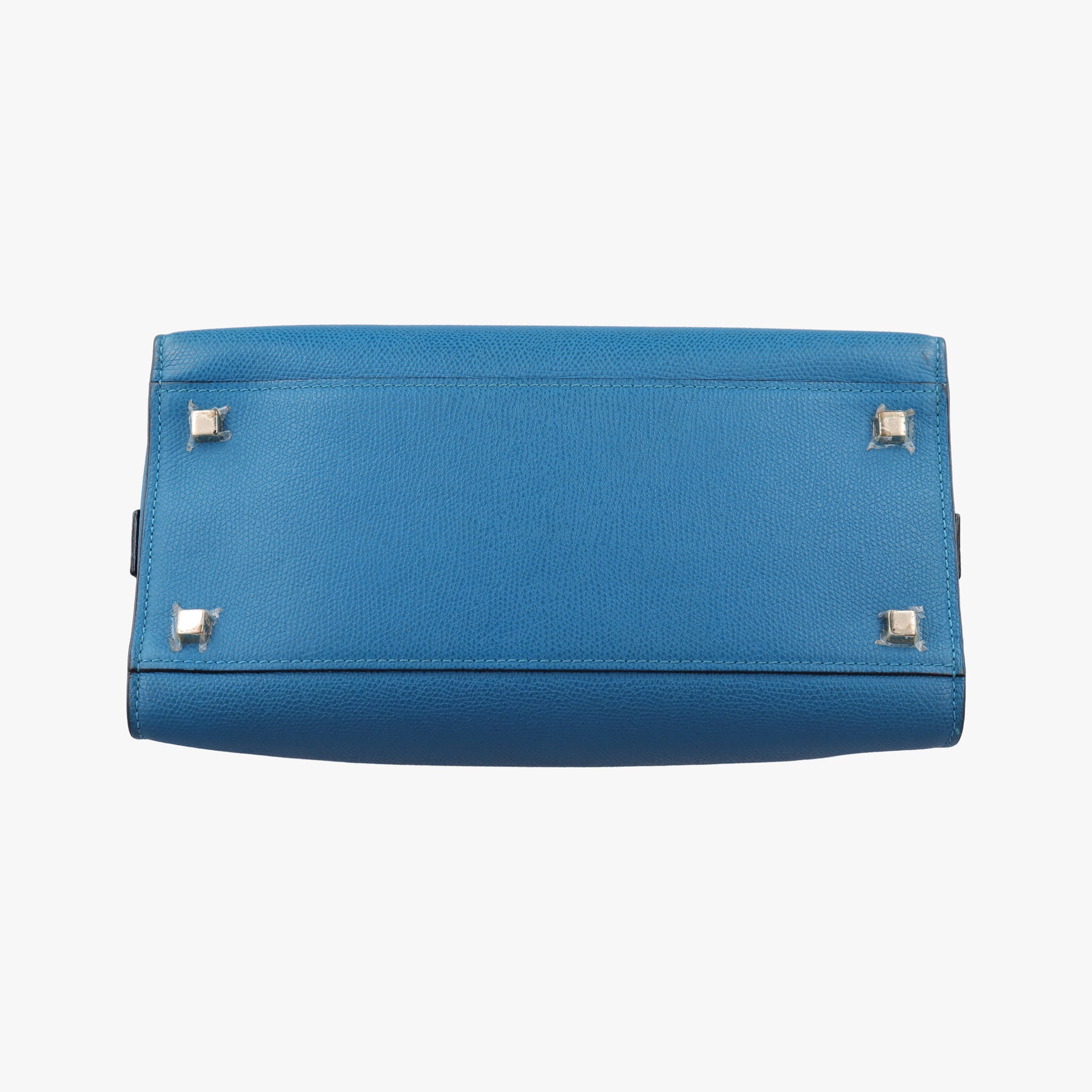 Iside Blue Calfskin N 424812イジィデ ブルー カーフスキン N 424812