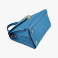 Iside Blue Calfskin N 424812イジィデ ブルー カーフスキン N 424812