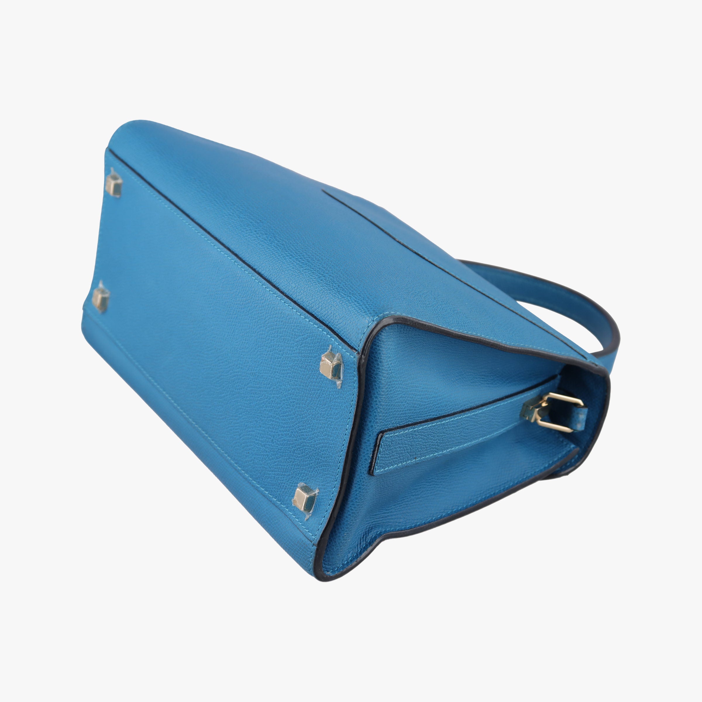 Iside Blue Calfskin N 424812イジィデ ブルー カーフスキン N 424812
