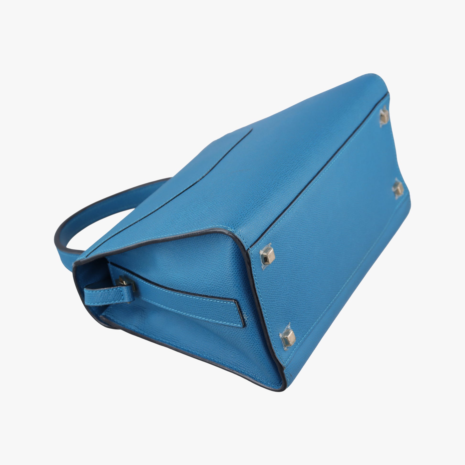 Iside Blue Calfskin N 424812イジィデ ブルー カーフスキン N 424812