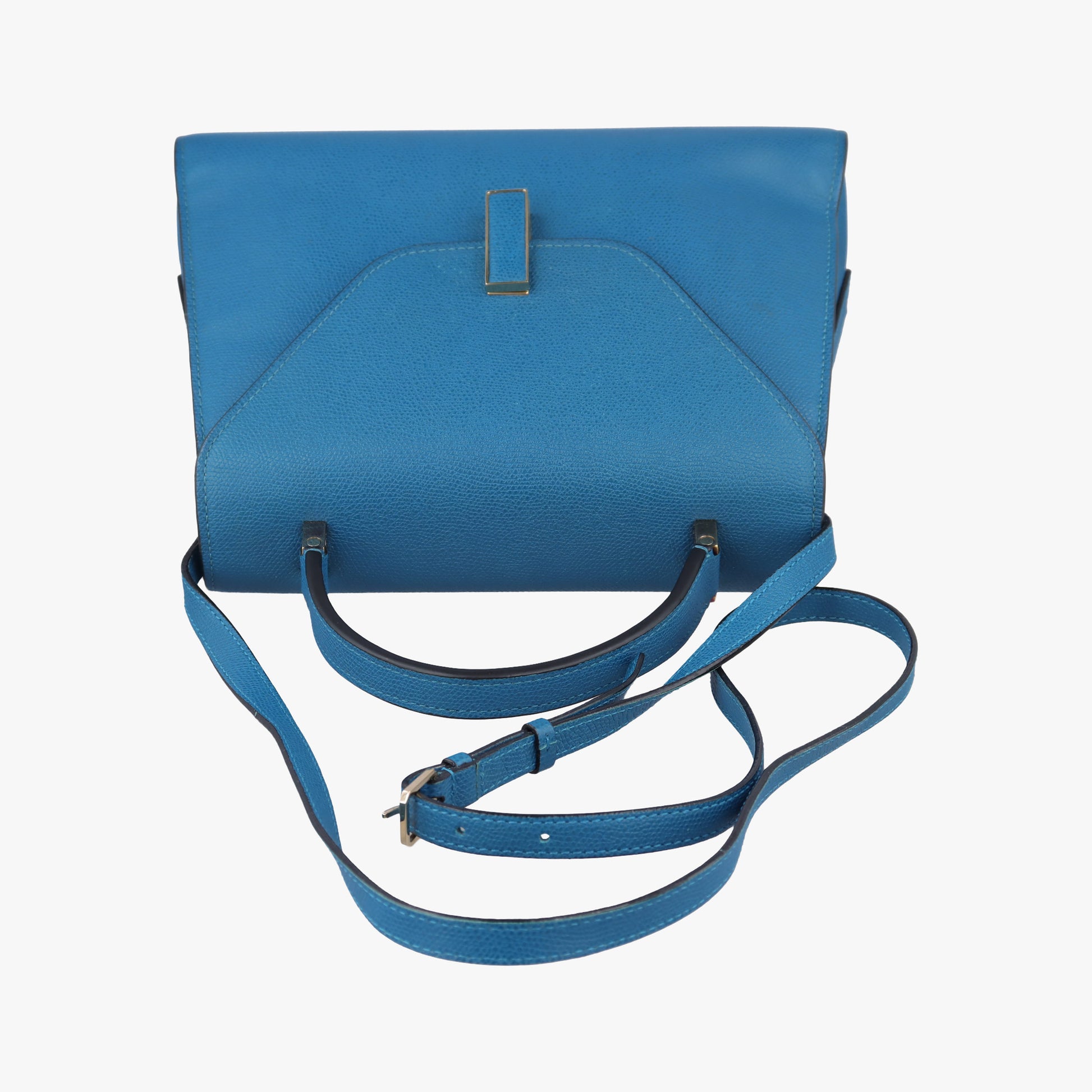 Iside Blue Calfskin N 424812イジィデ ブルー カーフスキン N 424812