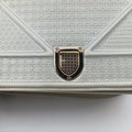 Diorama White Leather 13-BO-1118ディオラマ ホワイト レザー 13-BO-1118
