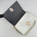 Diorama White Leather 13-BO-1118ディオラマ ホワイト レザー 13-BO-1118