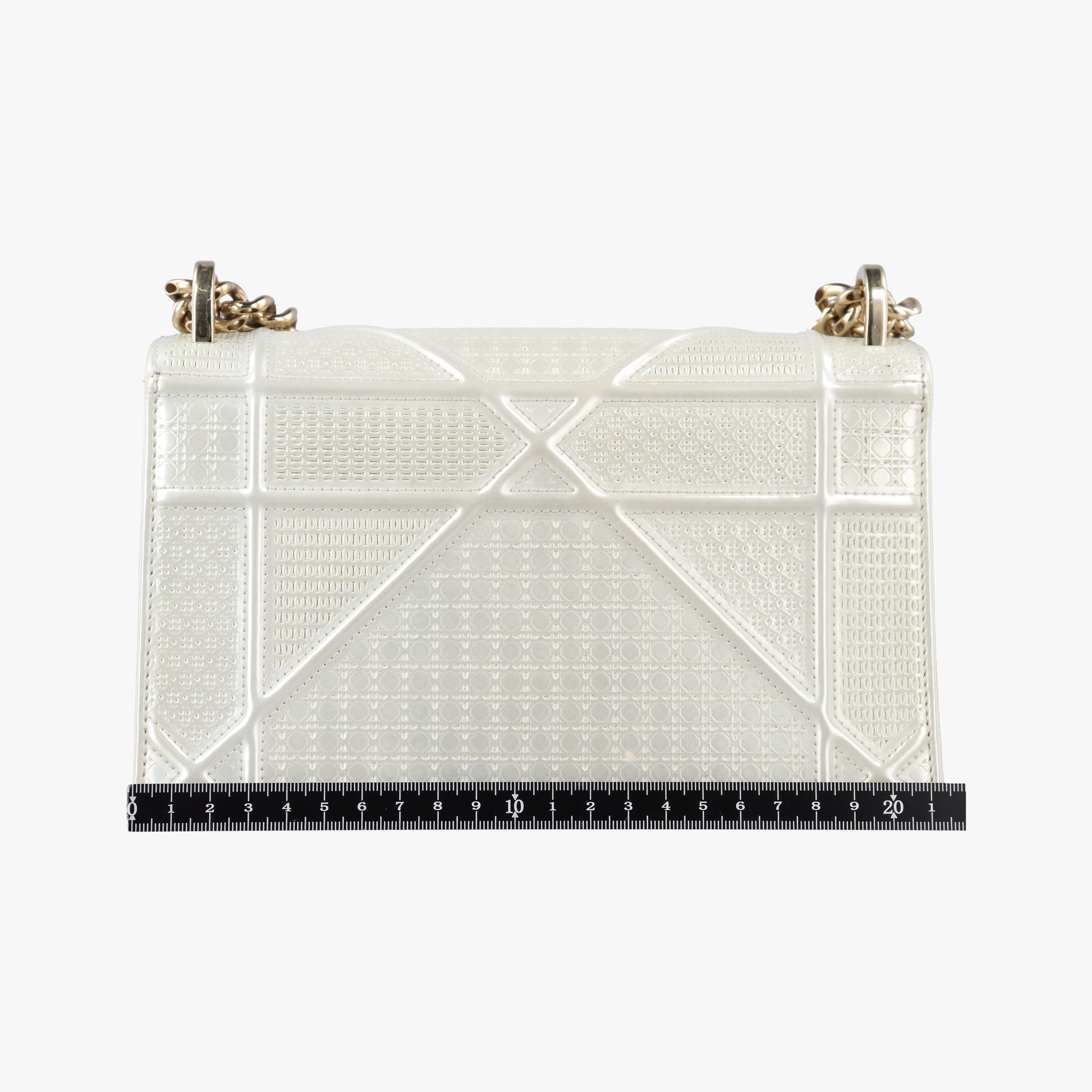 Diorama White Leather 13-BO-1118ディオラマ ホワイト レザー 13-BO-1118