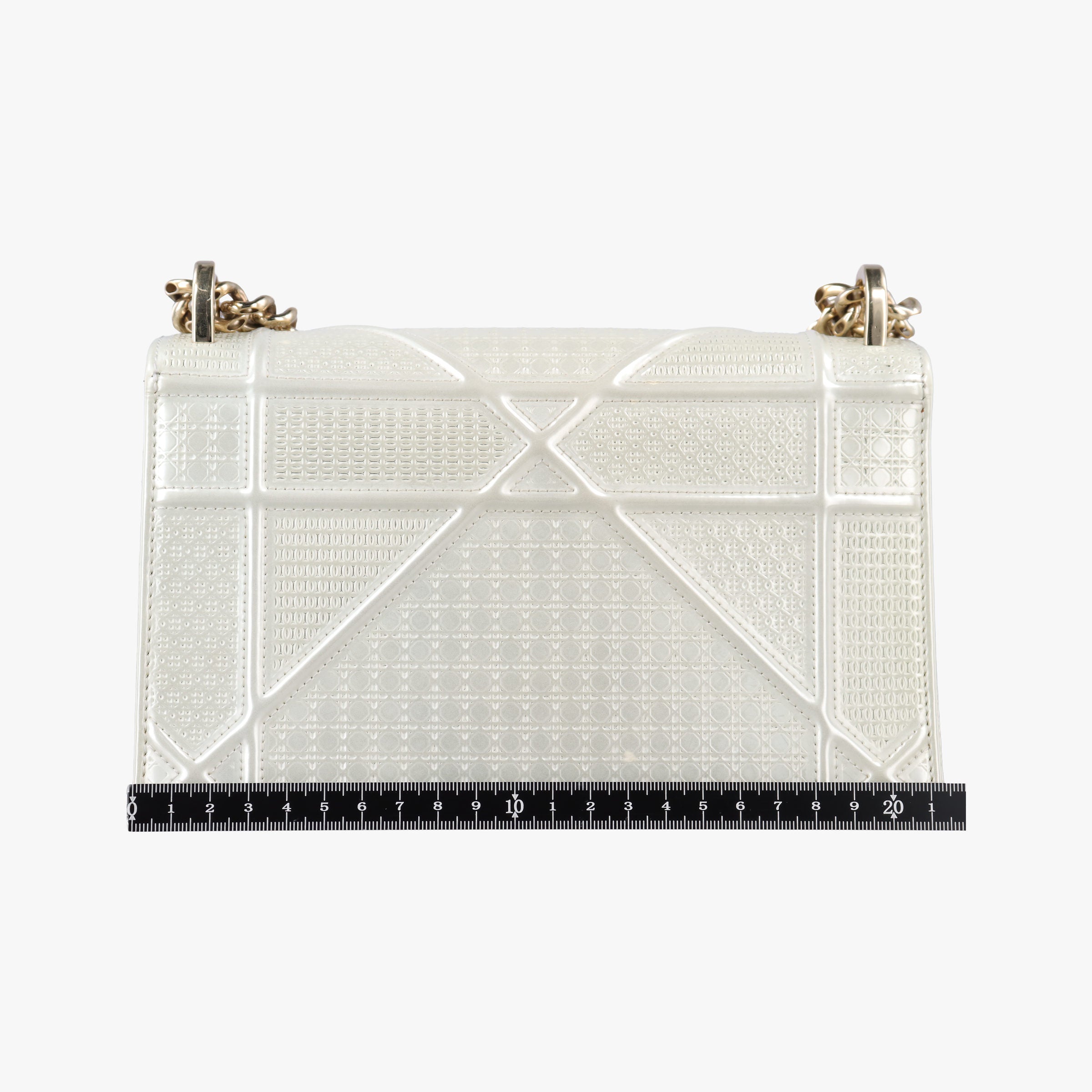 Diorama White Leather 13-BO-1118ディオラマ ホワイト レザー 13-BO-1118