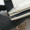 Diorama White Leather 13-BO-1118ディオラマ ホワイト レザー 13-BO-1118