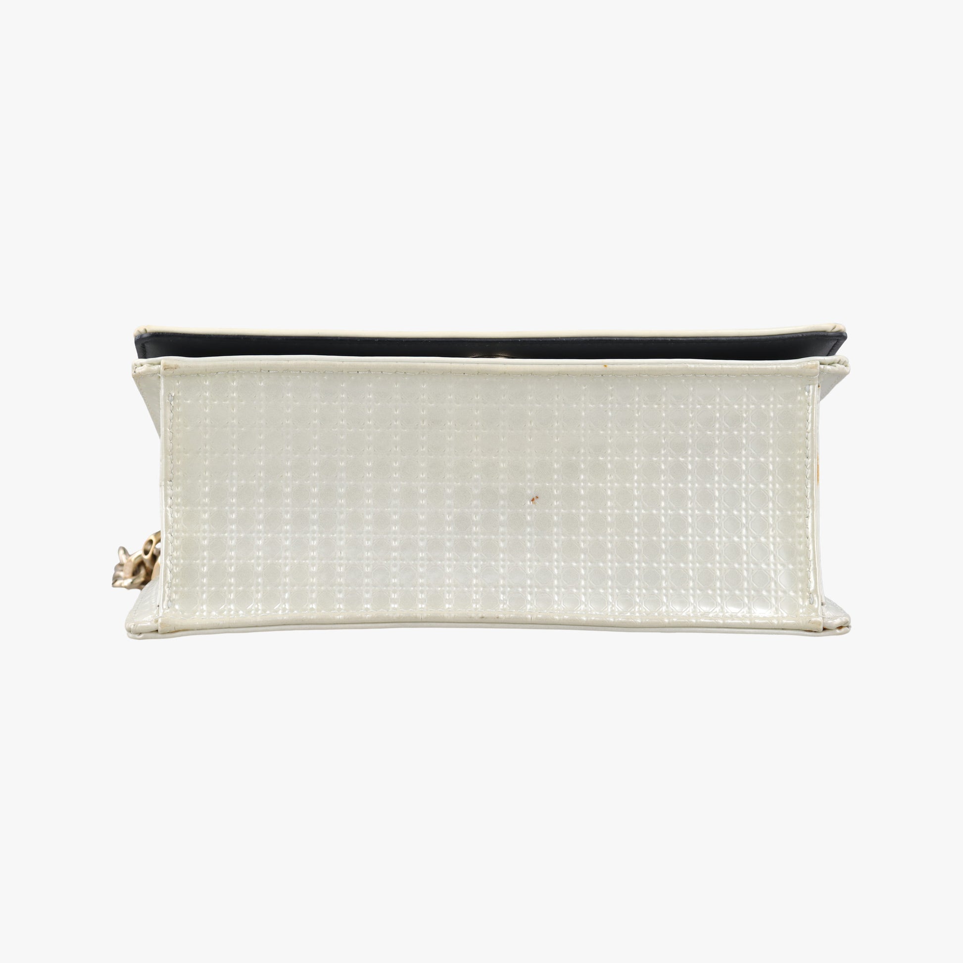 Diorama White Leather 13-BO-1118ディオラマ ホワイト レザー 13-BO-1118