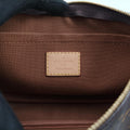 MULTI POCHETTE ACCESSOIRES Brown × Khaki Monogram Canvas M44840 TA5220 IC Chipミュルティポシェットアクセソワール モノグラム/ブラウン×カーキ モノグラムキャンバス M44840 TA5220 ICチップ
