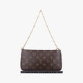 MULTI POCHETTE ACCESSOIRES Brown × Khaki Monogram Canvas M44840 TA5220 IC Chipミュルティポシェットアクセソワール モノグラム/ブラウン×カーキ モノグラムキャンバス M44840 TA5220 ICチップ