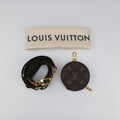 MULTI POCHETTE ACCESSOIRES Brown × Khaki Monogram Canvas M44840 TA5220 IC Chipミュルティポシェットアクセソワール モノグラム/ブラウン×カーキ モノグラムキャンバス M44840 TA5220 ICチップ