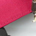 Pochette Felicie Brown Monogram Canvas M61276 IC Chipポシェット フェリシー モノグラム/ブラウン モノグラムキャンバス M61276 ICチップ