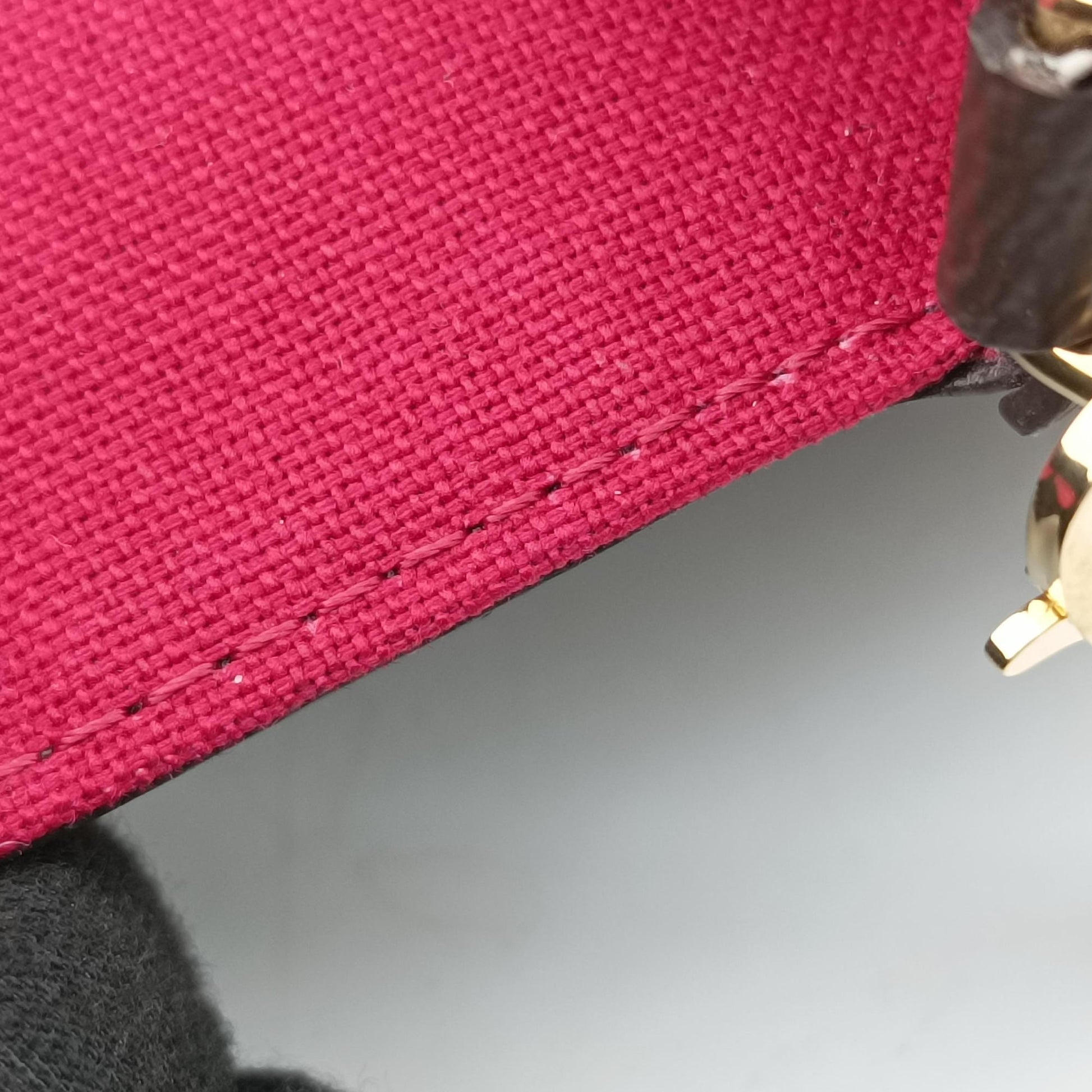 Pochette Felicie Brown Monogram Canvas M61276 IC Chipポシェット フェリシー モノグラム/ブラウン モノグラムキャンバス M61276 ICチップ