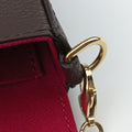 Pochette Felicie Brown Monogram Canvas M61276 IC Chipポシェット フェリシー モノグラム/ブラウン モノグラムキャンバス M61276 ICチップ