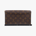 Pochette Felicie Brown Monogram Canvas M61276 IC Chipポシェット フェリシー モノグラム/ブラウン モノグラムキャンバス M61276 ICチップ