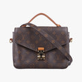 Pochette Metis MM Brown Monogram Canvas M44875 SR2159ポシェットメティスMM モノグラム/ブラウン モノグラムキャンバス M44875 SR2159