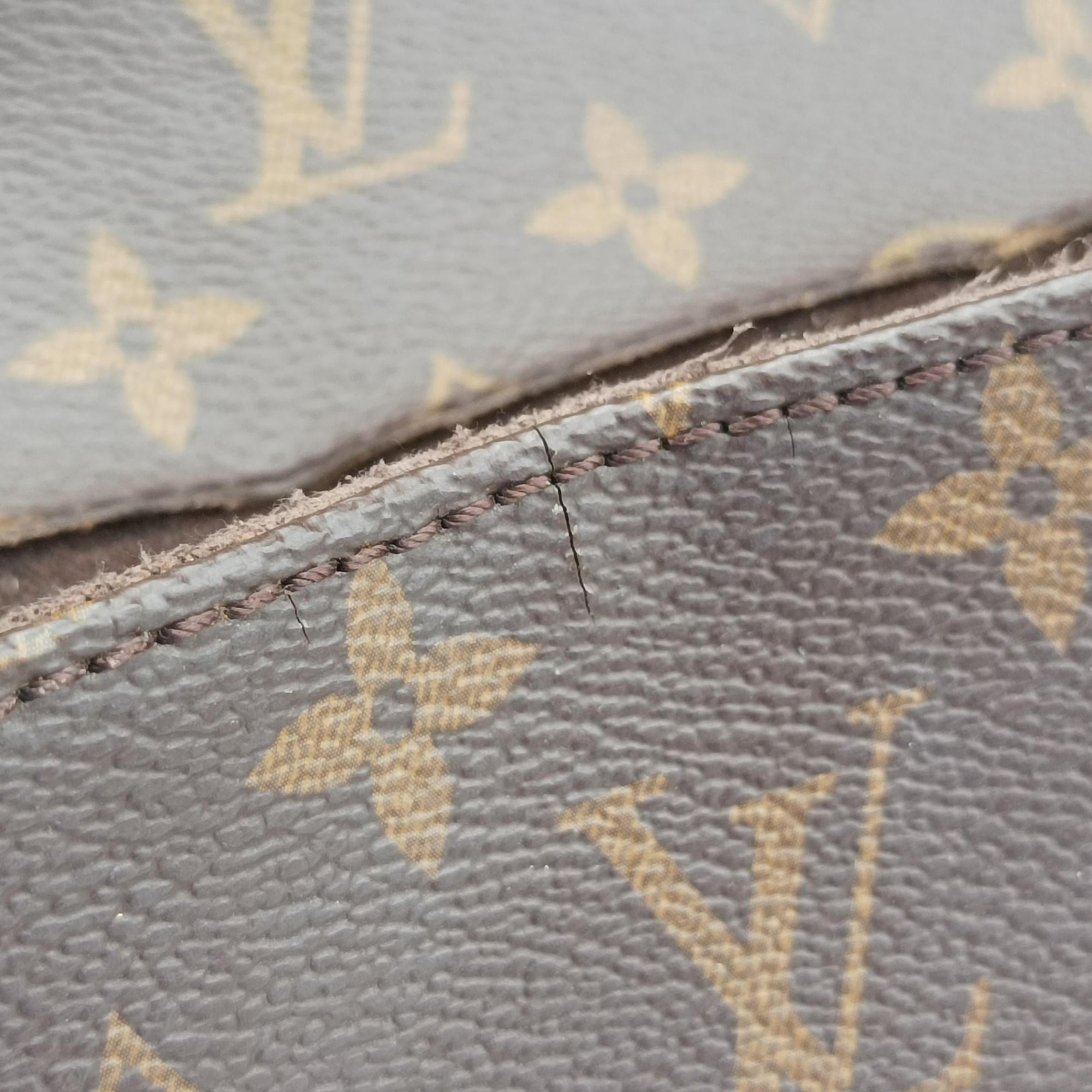 Pochette Metis MM Brown Monogram Canvas M44875 SR2159ポシェットメティスMM モノグラム/ブラウン モノグラムキャンバス M44875 SR2159