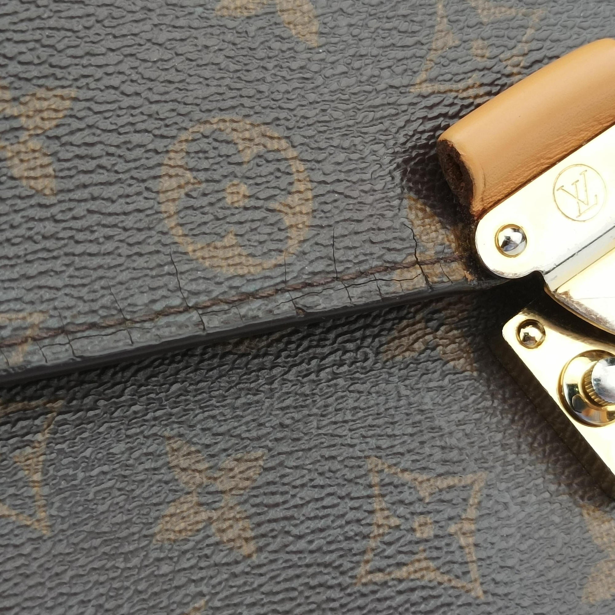 Pochette Metis MM Brown Monogram Canvas M44875 SR2159ポシェットメティスMM モノグラム/ブラウン モノグラムキャンバス M44875 SR2159