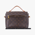 Pochette Metis MM Brown Monogram Canvas M44875 SR2159ポシェットメティスMM モノグラム/ブラウン モノグラムキャンバス M44875 SR2159