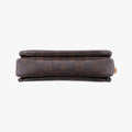 Pochette Metis MM Brown Monogram Canvas M44875 SR2159ポシェットメティスMM モノグラム/ブラウン モノグラムキャンバス M44875 SR2159