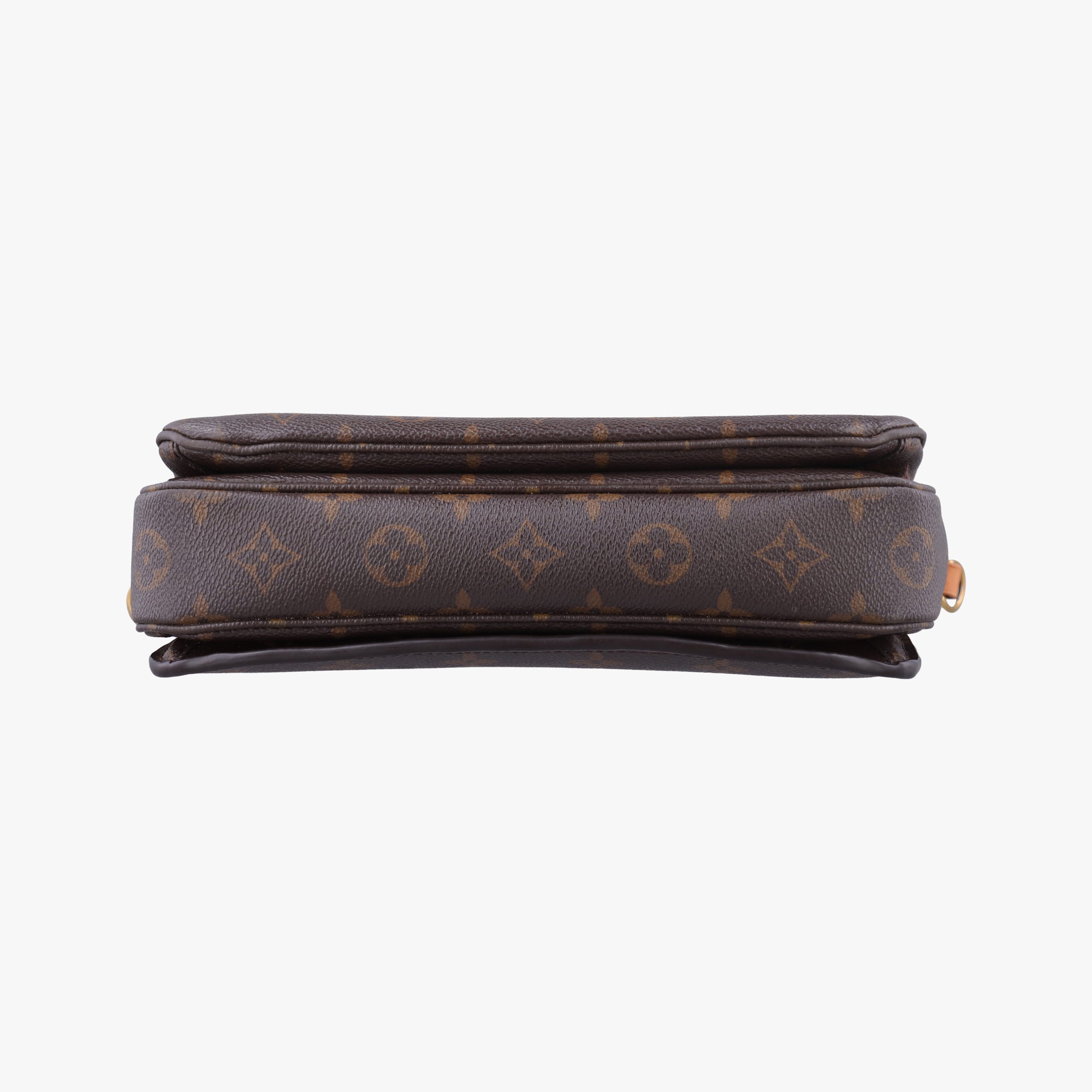 Pochette Metis MM Brown Monogram Canvas M44875 SR2159ポシェットメティスMM モノグラム/ブラウン モノグラムキャンバス M44875 SR2159