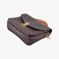 Pochette Metis MM Brown Monogram Canvas M44875 SR2159ポシェットメティスMM モノグラム/ブラウン モノグラムキャンバス M44875 SR2159
