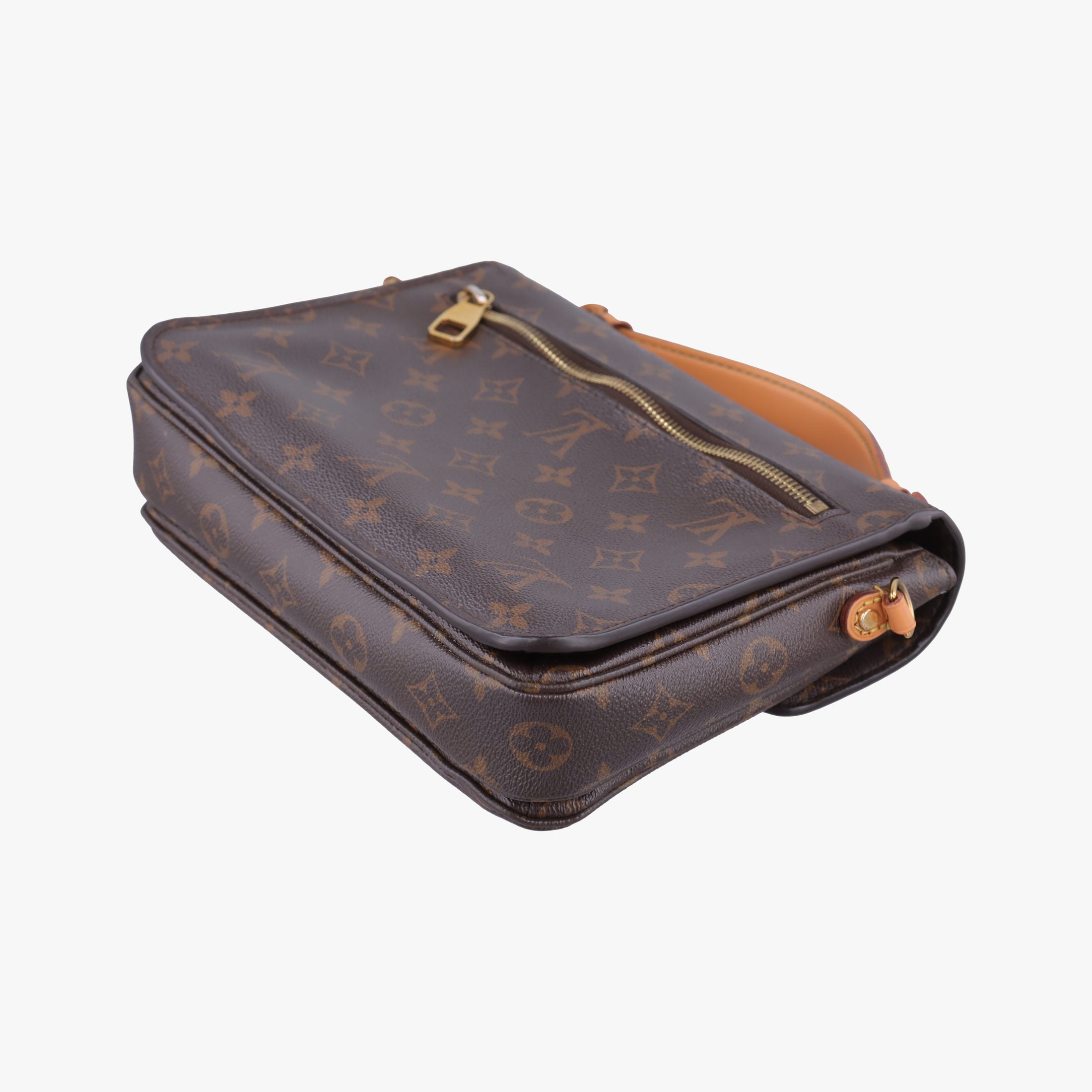 Pochette Metis MM Brown Monogram Canvas M44875 SR2159ポシェットメティスMM モノグラム/ブラウン モノグラムキャンバス M44875 SR2159