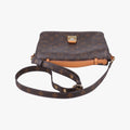 Pochette Metis MM Brown Monogram Canvas M44875 SR2159ポシェットメティスMM モノグラム/ブラウン モノグラムキャンバス M44875 SR2159