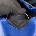 COLLEGE Blue Leather 428056 ALM.428056.0717カレッジ ブルー レザー 428056 ALM.428056.0717