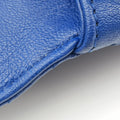 COLLEGE Blue Leather 428056 ALM.428056.0717カレッジ ブルー レザー 428056 ALM.428056.0717