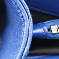 COLLEGE Blue Leather 428056 ALM.428056.0717カレッジ ブルー レザー 428056 ALM.428056.0717