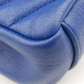 COLLEGE Blue Leather 428056 ALM.428056.0717カレッジ ブルー レザー 428056 ALM.428056.0717