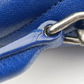 COLLEGE Blue Leather 428056 ALM.428056.0717カレッジ ブルー レザー 428056 ALM.428056.0717