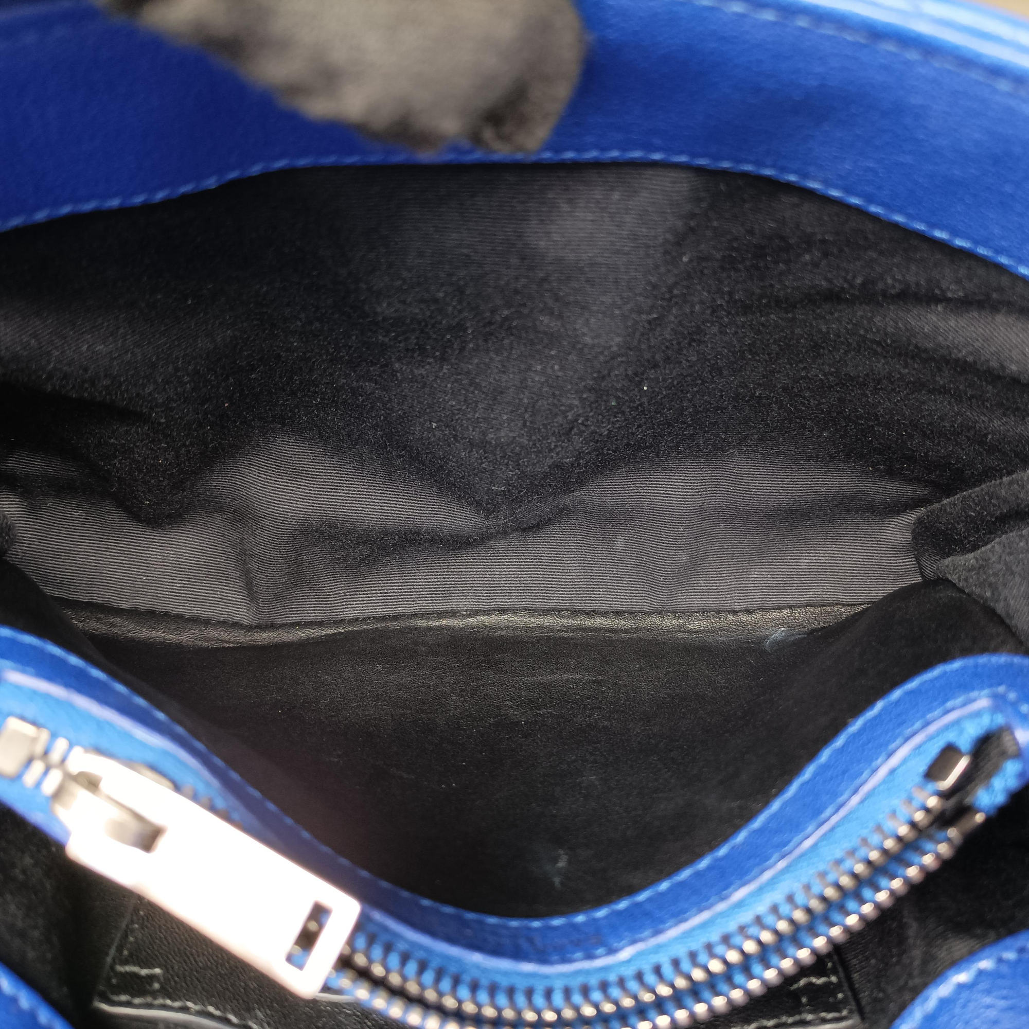 COLLEGE Blue Leather 428056 ALM.428056.0717カレッジ ブルー レザー 428056 ALM.428056.0717