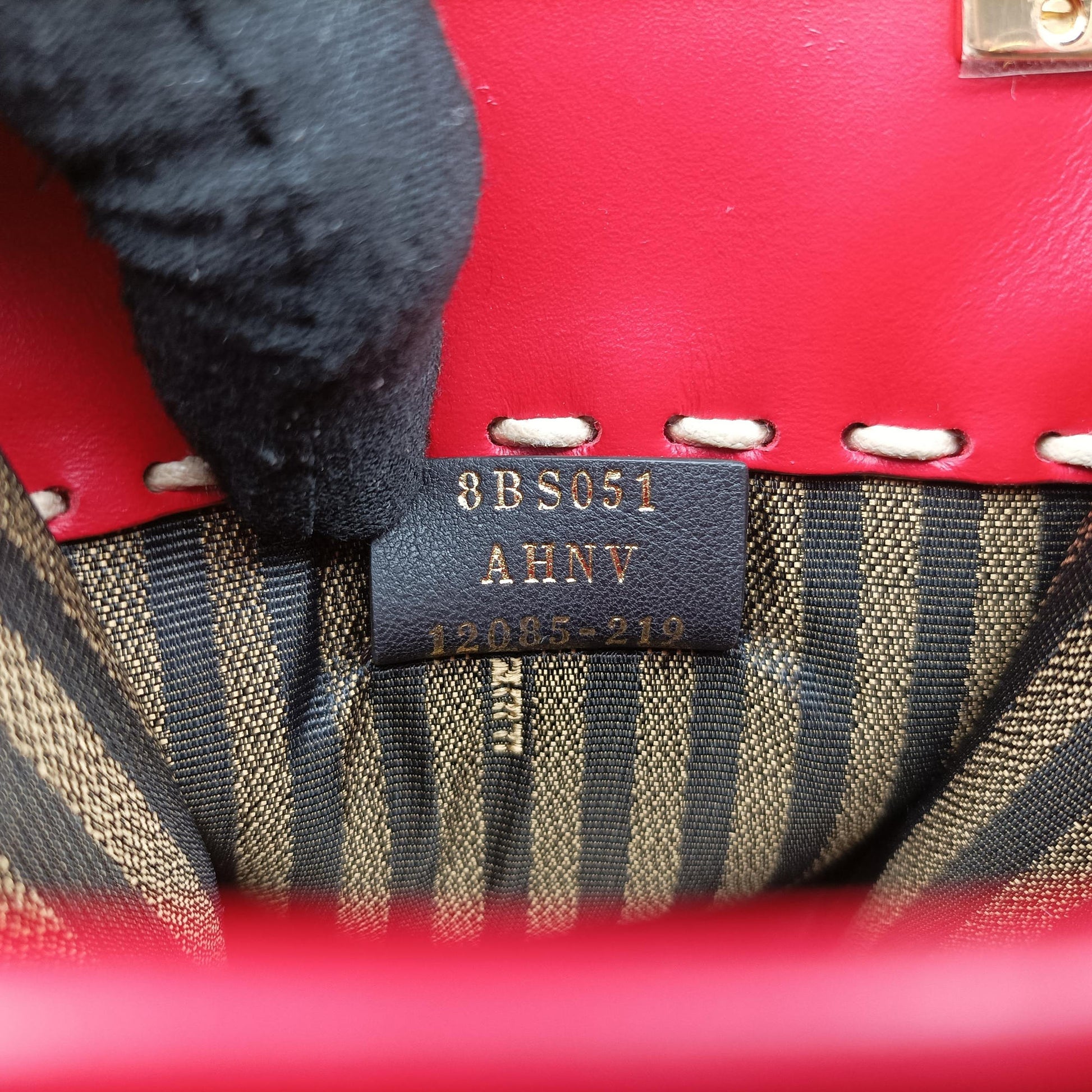 SUNSHINE SHOPPER Red Leather 8BS051 8BS051 AHNV 12085-219サンシャイン ショッパー レッド レザー 8BS051 8BS051 AHNV 12085-219