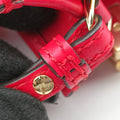 SUNSHINE SHOPPER Red Leather 8BS051 8BS051 AHNV 12085-219サンシャイン ショッパー レッド レザー 8BS051 8BS051 AHNV 12085-219