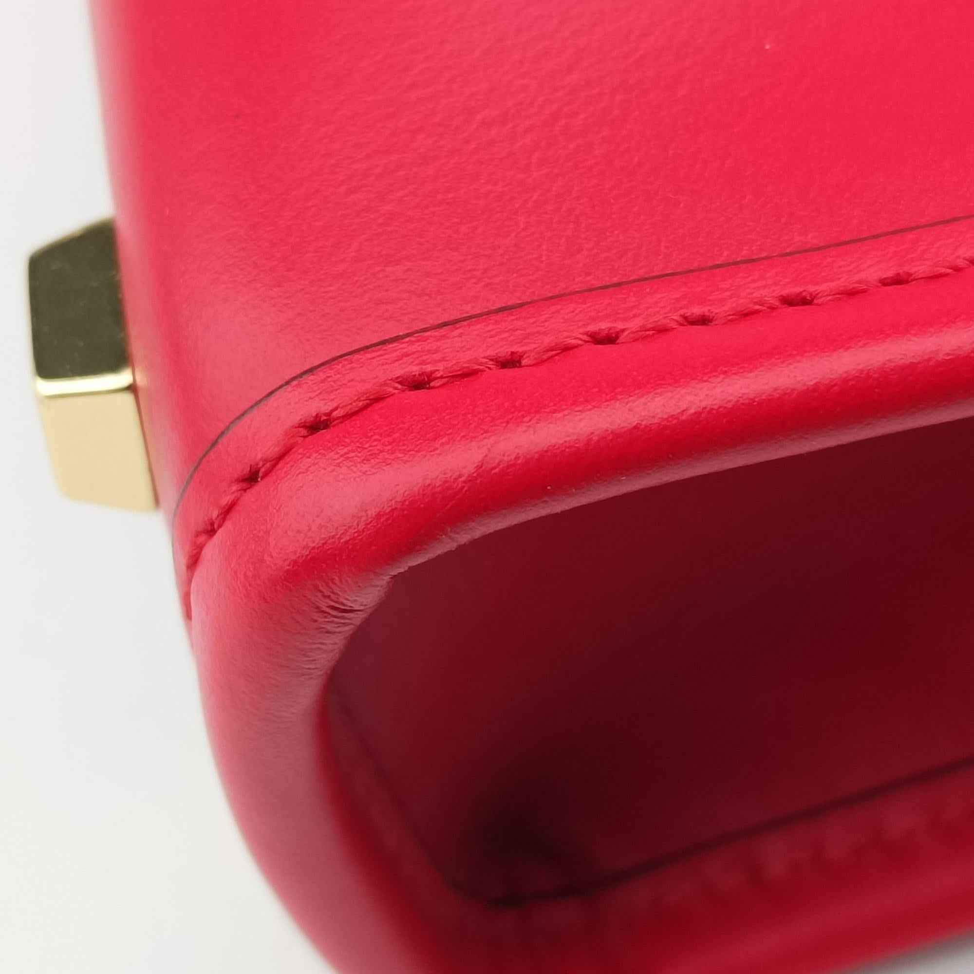 SUNSHINE SHOPPER Red Leather 8BS051 8BS051 AHNV 12085-219サンシャイン ショッパー レッド レザー 8BS051 8BS051 AHNV 12085-219