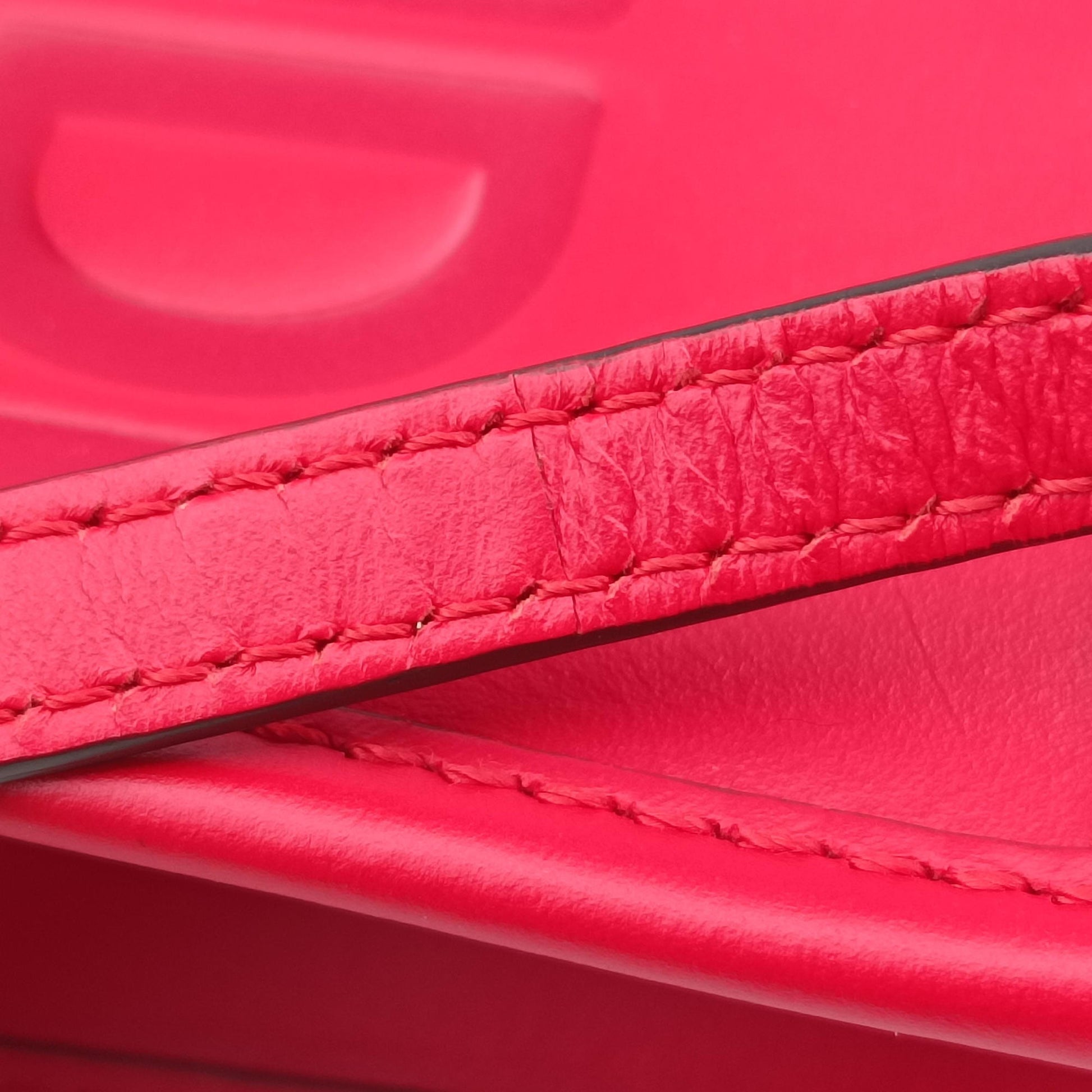 SUNSHINE SHOPPER Red Leather 8BS051 8BS051 AHNV 12085-219サンシャイン ショッパー レッド レザー 8BS051 8BS051 AHNV 12085-219