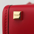 SUNSHINE SHOPPER Red Leather 8BS051 8BS051 AHNV 12085-219サンシャイン ショッパー レッド レザー 8BS051 8BS051 AHNV 12085-219
