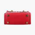 SUNSHINE SHOPPER Red Leather 8BS051 8BS051 AHNV 12085-219サンシャイン ショッパー レッド レザー 8BS051 8BS051 AHNV 12085-219