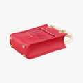 SUNSHINE SHOPPER Red Leather 8BS051 8BS051 AHNV 12085-219サンシャイン ショッパー レッド レザー 8BS051 8BS051 AHNV 12085-219