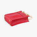 SUNSHINE SHOPPER Red Leather 8BS051 8BS051 AHNV 12085-219サンシャイン ショッパー レッド レザー 8BS051 8BS051 AHNV 12085-219